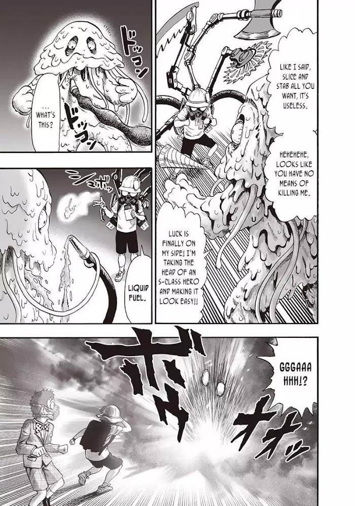 One Punch Man - Chapter 97 image 25